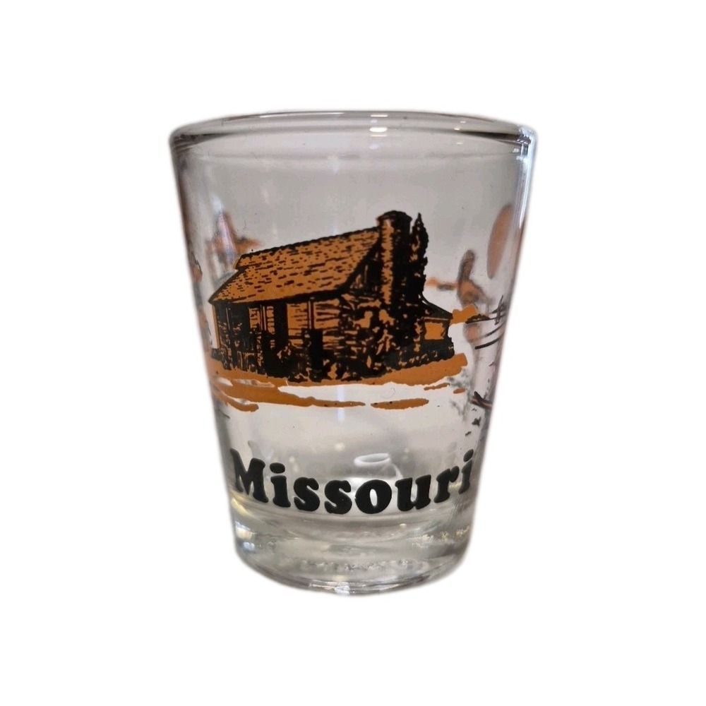 Missouri USA Shot Glass Souvenir‎